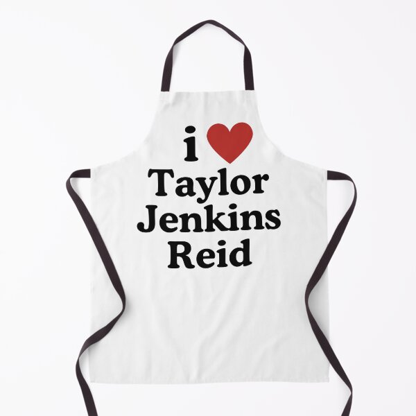 Item preview, I love Taylor Jenkins Reid designed and sold by BookLoversClubX.