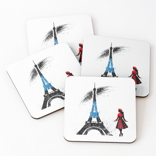 Item preview, When in Paris designed and sold by Joel Kowalewski.