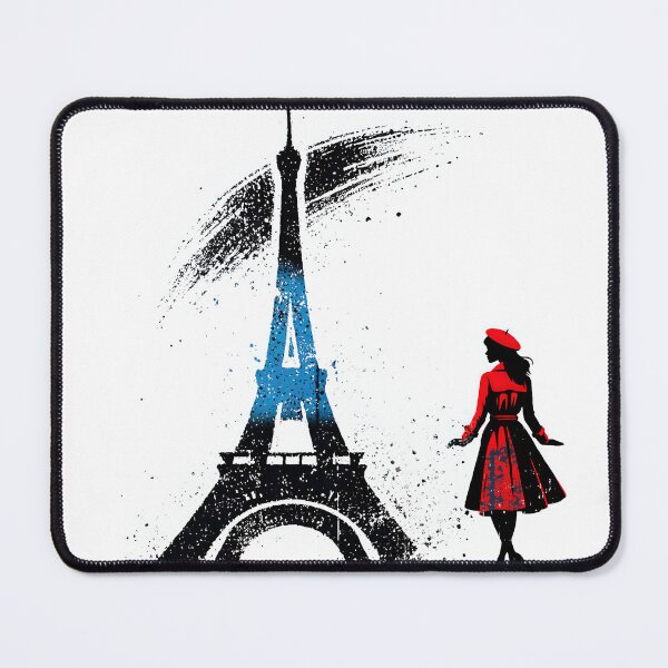 Item preview, When in Paris designed and sold by Joel Kowalewski.