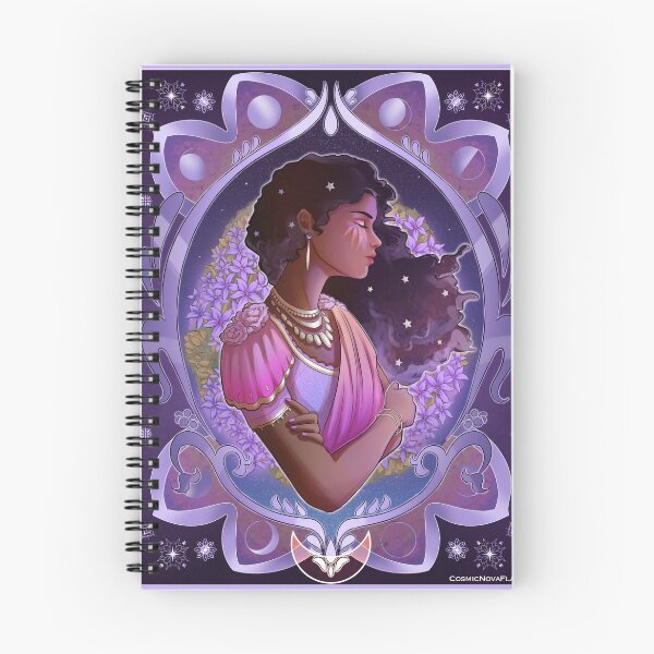 Item preview, Winter (The Lunar Chronicles) designed and sold by CosmicNovaArt.