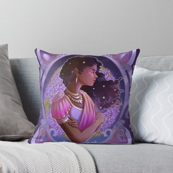Item preview, Winter (The Lunar Chronicles) designed and sold by CosmicNovaArt.