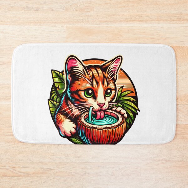 Item preview, Cool Cat ladies designed and sold by Winther-Art.