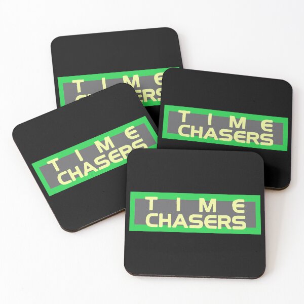 Item preview, Time Chasers designed and sold by Cuttintees.