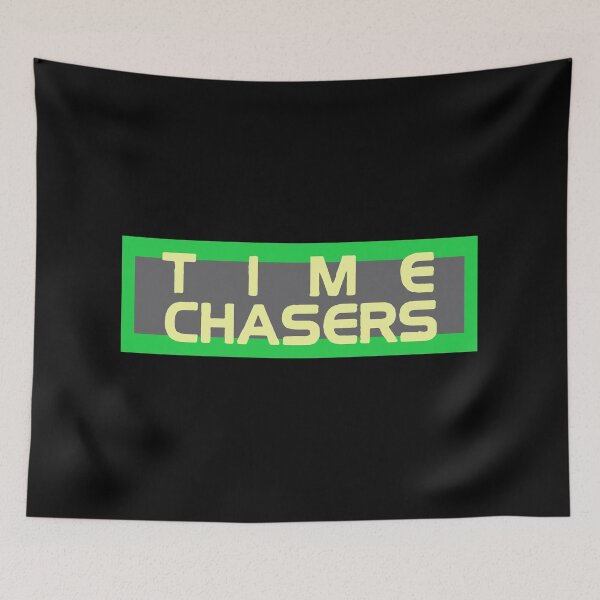 Item preview, Time Chasers designed and sold by Cuttintees.