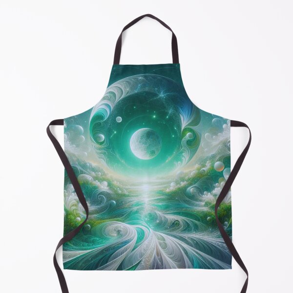 Item preview, Dreamy astral land designed and sold by flisq.
