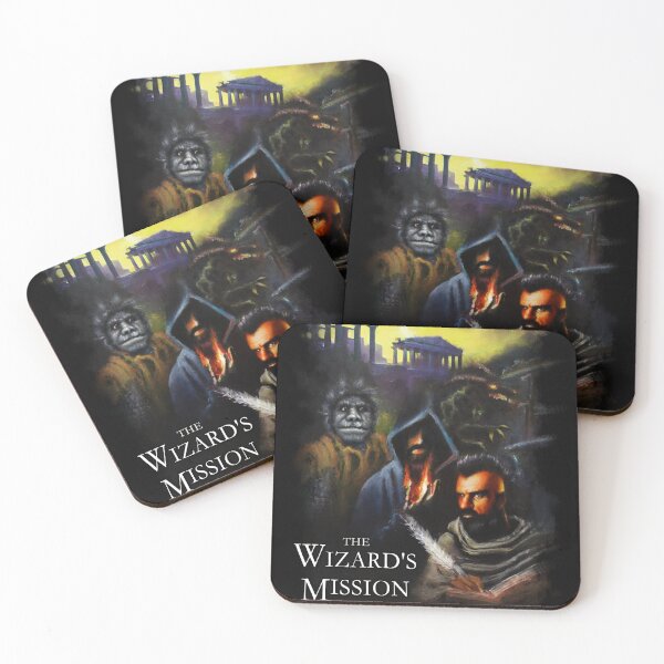 Item preview, The Wizard's Mission designed and sold by MA-TE.