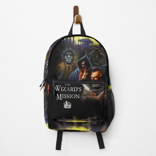 Item preview, The Wizard's Mission designed and sold by MA-TE.
