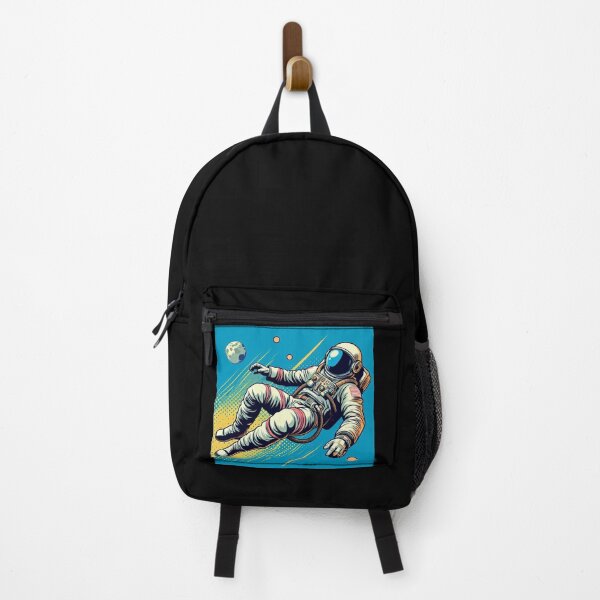 Item preview, Astronaut Pop Art Style designed and sold by artofuniverse.
