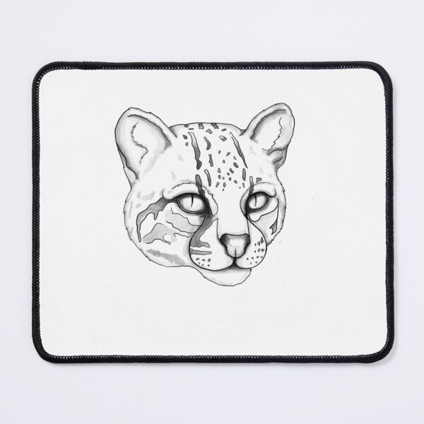 Item preview, Wild Cat Spirit designed and sold by WhimsicalTale.