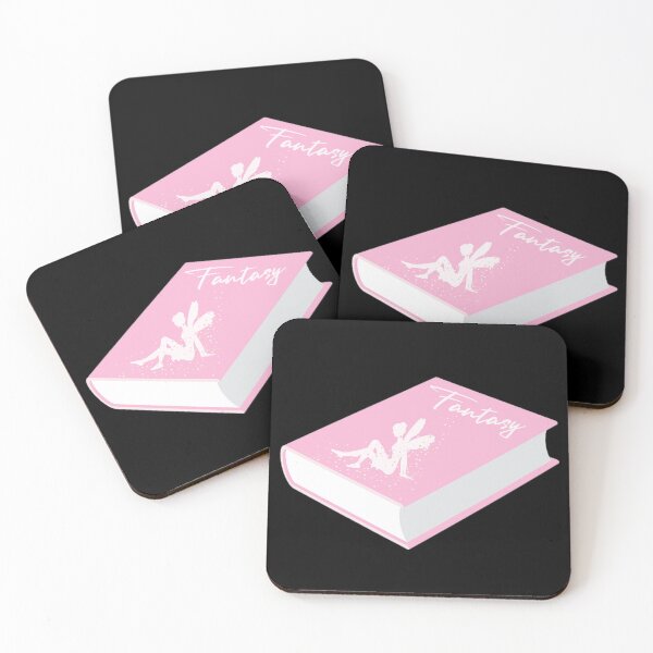 Item preview, Fantasy pink book- fairy designed and sold by agiee.