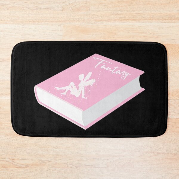 Item preview, Fantasy pink book- fairy designed and sold by agiee.