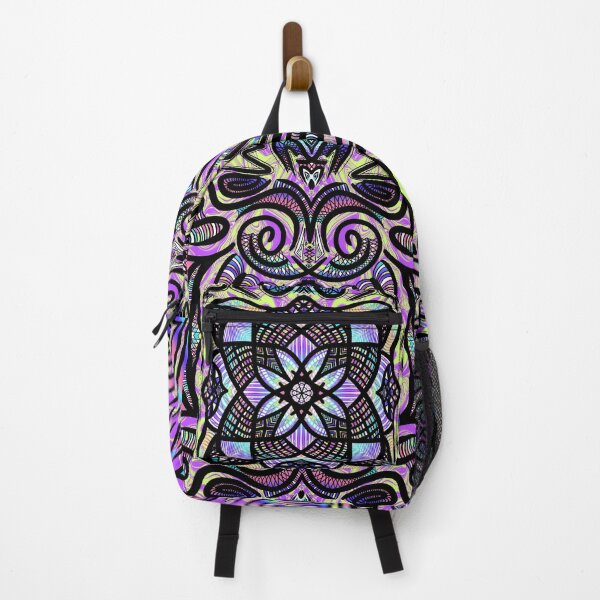Item preview, Awake in Hyperspace designed and sold by TripyBedroomArt.