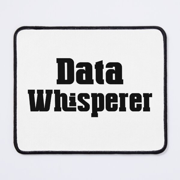 Item preview, Data whisperer designed and sold by FYS-Arte-Style.