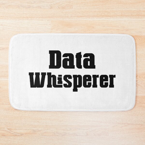 Item preview, Data whisperer designed and sold by FYS-Arte-Style.