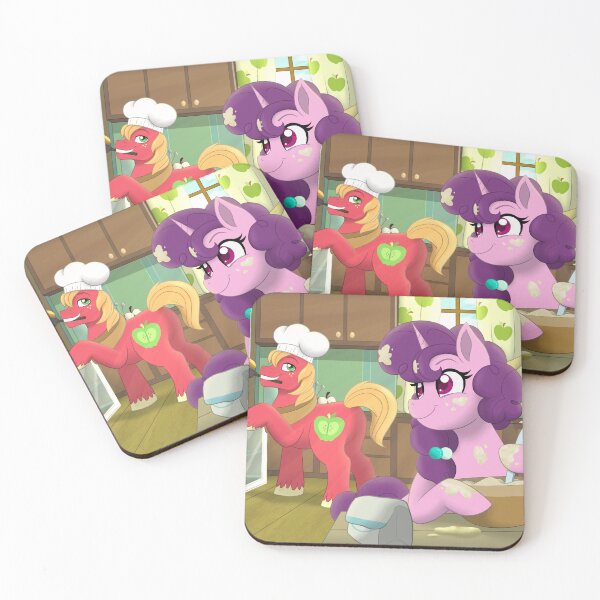 Item preview, Apples Baking designed and sold by SkyBlueArts.