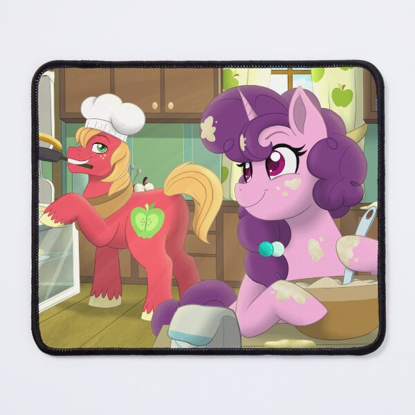 Item preview, Apples Baking designed and sold by SkyBlueArts.