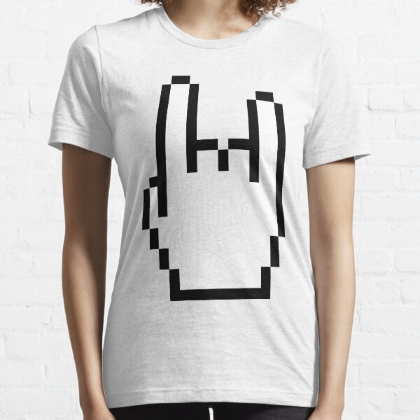 Pointer: Metal Horns Essential T-Shirt