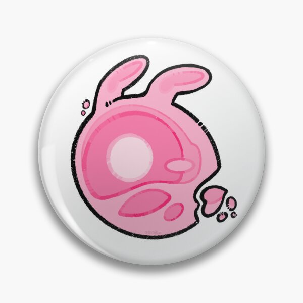 Item preview, Pink Seelie Pet - Genshin Impact designed and sold by ItsTakun.