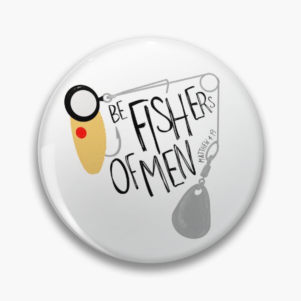 Item preview, Fishers of Men designed and sold by Georgialou22.