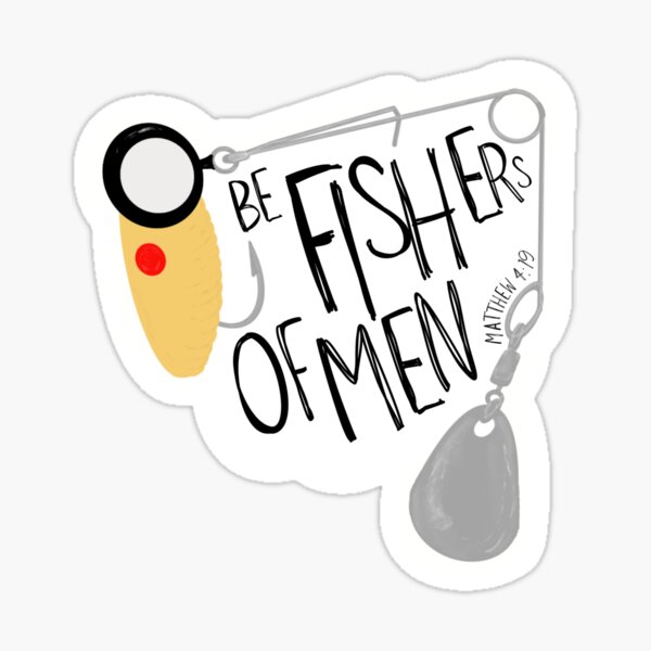 Item preview, Fishers of Men designed and sold by Georgialou22.
