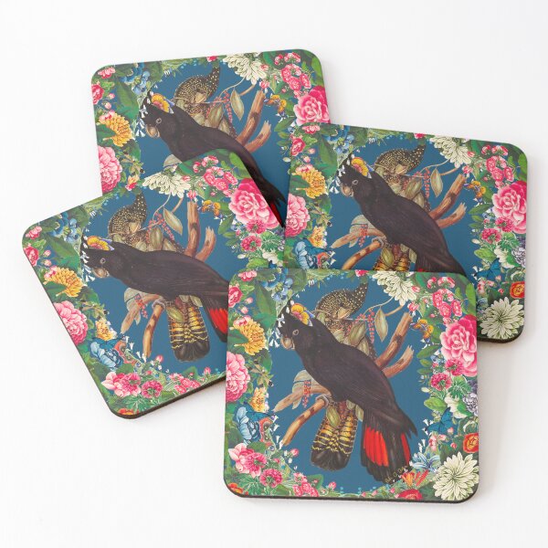 Item preview, Tropical afternoon ,Floral Art designed and sold by ECBrothers.