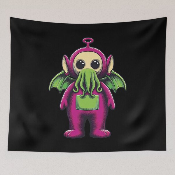 Item preview, Cthulhu Characters S01 D42 designed and sold by Houerd.
