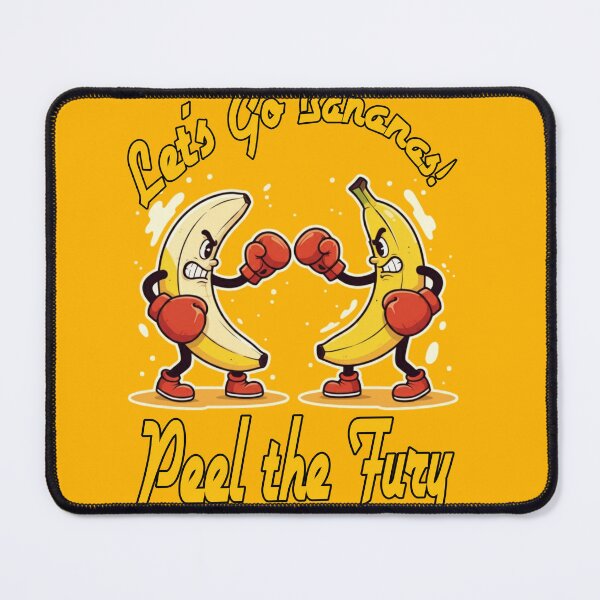 Item preview, Boxing Bananas designed and sold by CoolEnthusias.