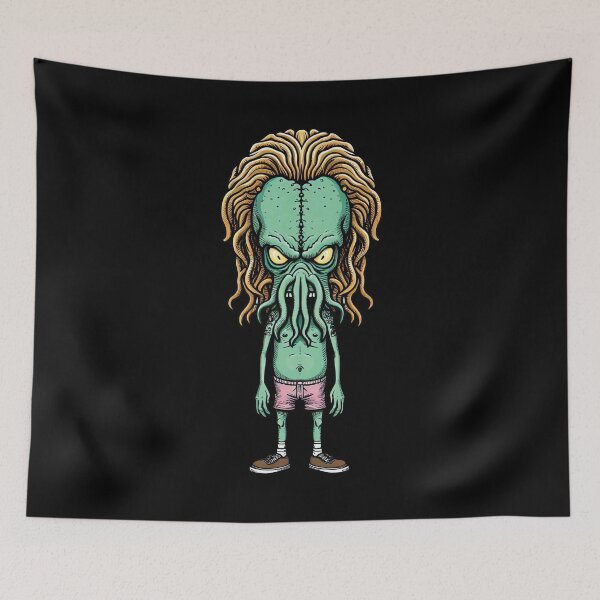 Item preview, Cthulhu Characters S01 D43 designed and sold by Houerd.