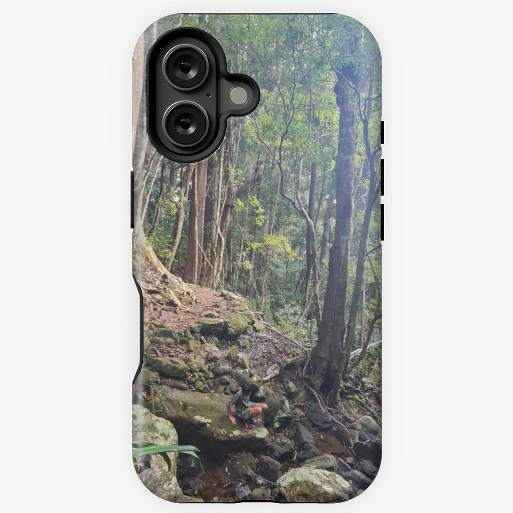 Item preview, iPhone Magsafe Tough Case designed and sold by Roslyn1978.