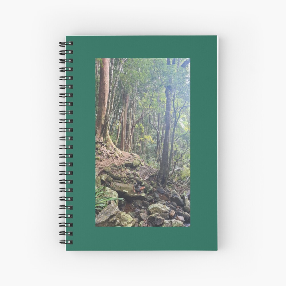 Item preview, Spiral Notebook designed and sold by Roslyn1978.