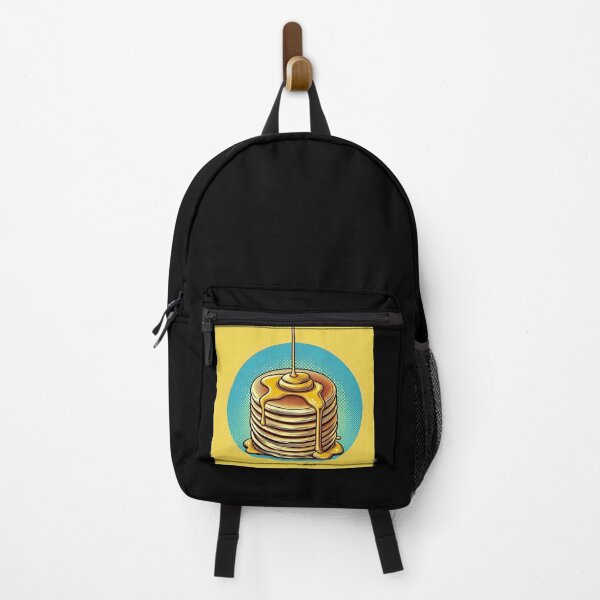 Item preview, Delicious Pancake Pop Art Style designed and sold by artofuniverse.