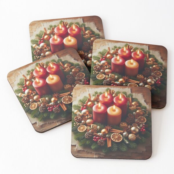 Item preview, Advent 25 designed and sold by Sybille-Yates.
