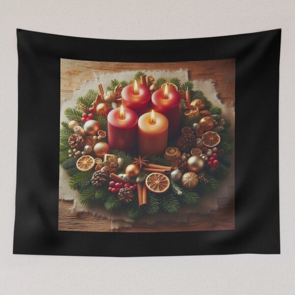 Item preview, Advent 25 designed and sold by Sybille-Yates.