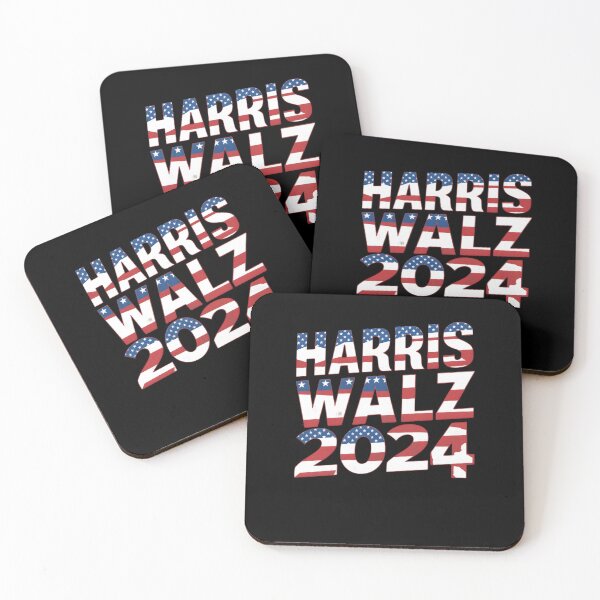 Item preview, Harris Walz 2024 designed and sold by TahfahTk.