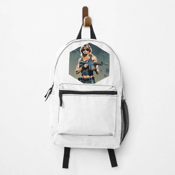 Item preview, Sarah Connor Caricature designed and sold by AbsoluteA.