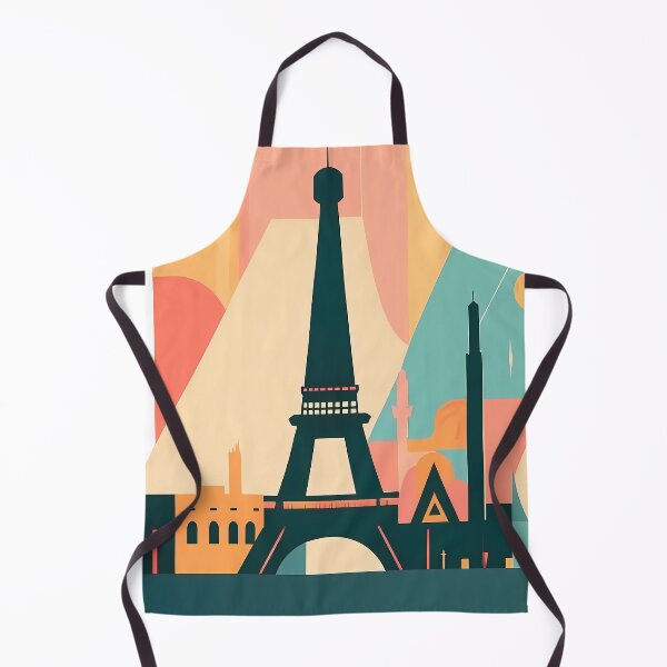 Item preview, Paris designed and sold by OzzFrequency.