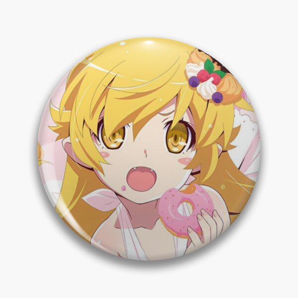 Item preview, Monogatari Series :Oshino, Shinobu designed and sold by FanThisAll.