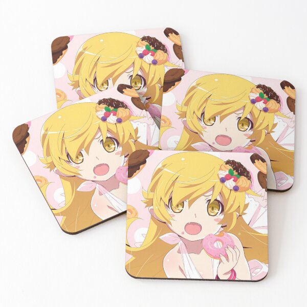 Item preview, Monogatari Series :Oshino, Shinobu designed and sold by FanThisAll.