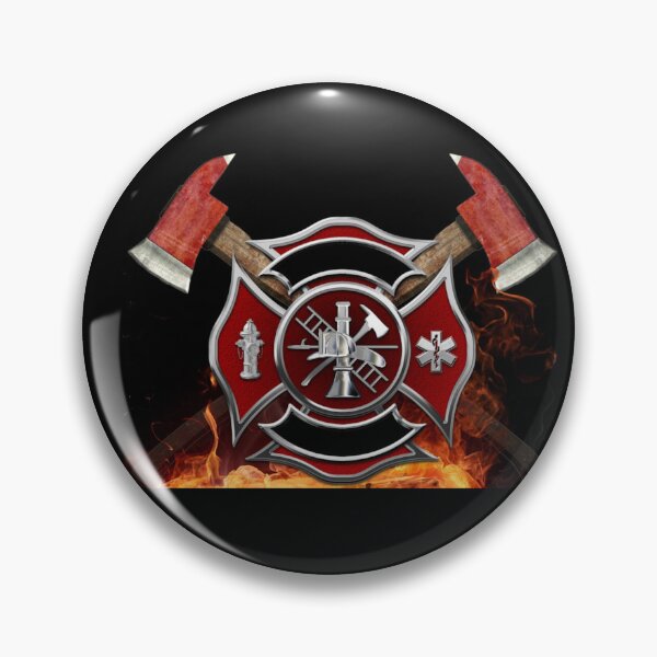 Item preview, EXCLUSIVE FIREFIGHTER SERIES designed and sold by THE AMERICAN TEEVANGELIST.