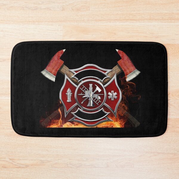 Item preview, EXCLUSIVE FIREFIGHTER SERIES designed and sold by THE AMERICAN TEEVANGELIST.