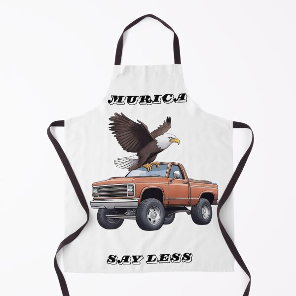 Item preview, Murica Say Less designed and sold by rondell007.
