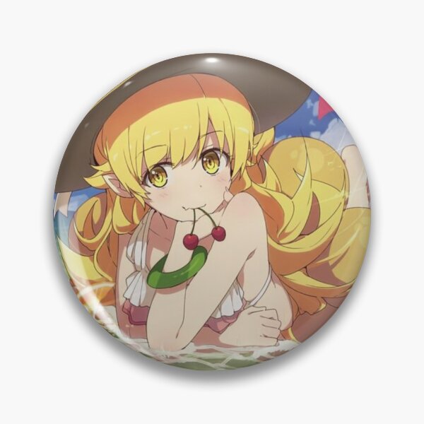 Item preview, Monogatari Series :Oshino, Shinobu designed and sold by FanThisAll.