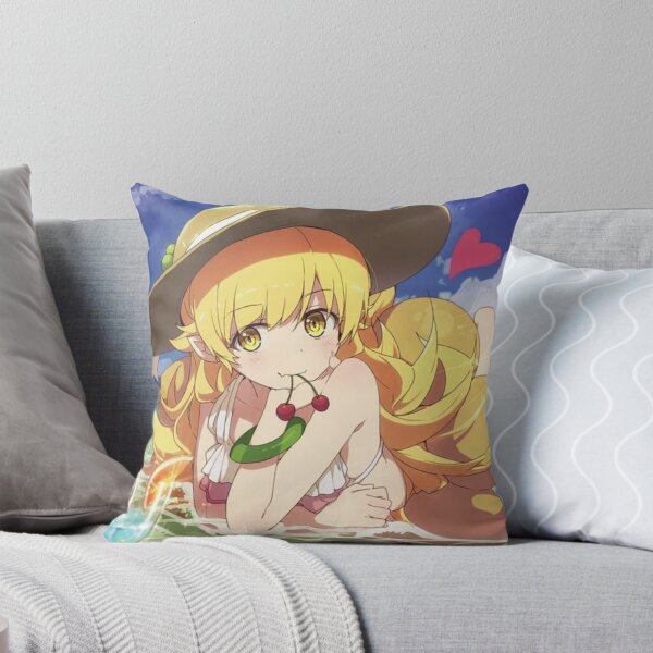 Item preview, Serie Monogatari: Oshino, Shinobu designed and sold by FanThisAll.