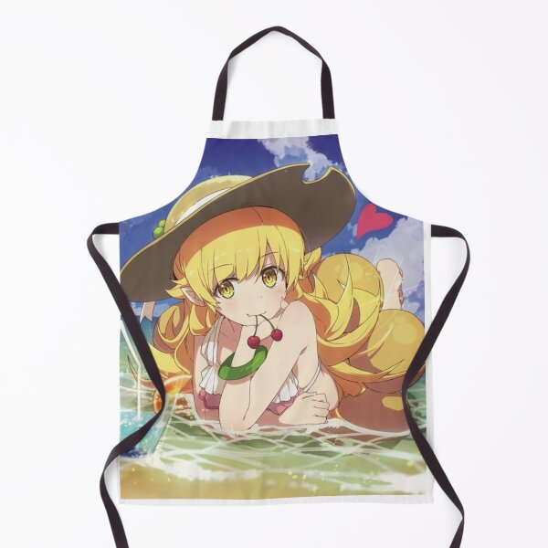 Item preview, Monogatari Series :Oshino, Shinobu designed and sold by FanThisAll.
