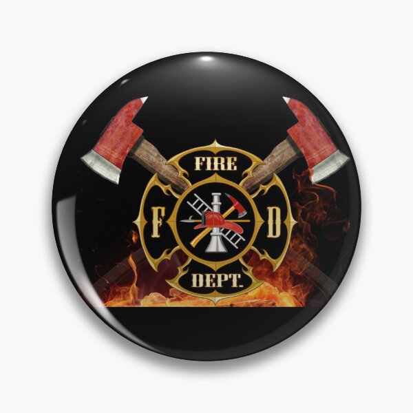 Item preview, EXCLUSIVE FIREFIGHTER SERIES designed and sold by THE AMERICAN TEEVANGELIST.