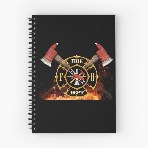 Item preview, EXCLUSIVE FIREFIGHTER SERIES designed and sold by THE AMERICAN TEEVANGELIST.