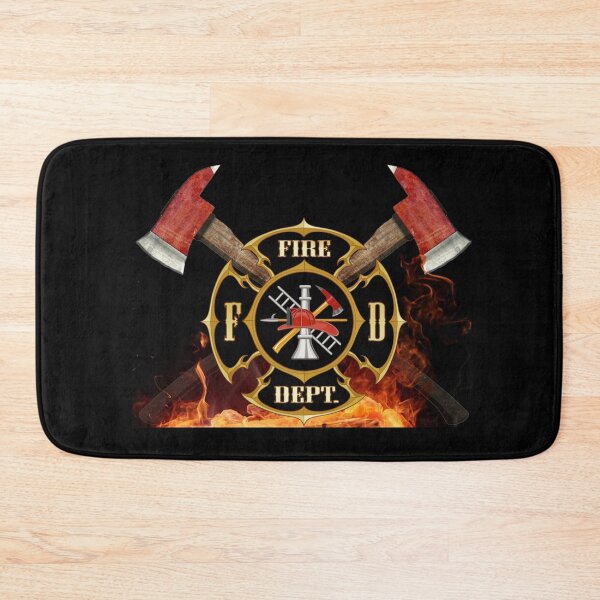 Item preview, EXCLUSIVE FIREFIGHTER SERIES designed and sold by THE AMERICAN TEEVANGELIST.