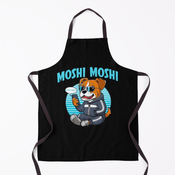 Item preview, Moshi Moshi T Shirt designed and sold by PetSafari.