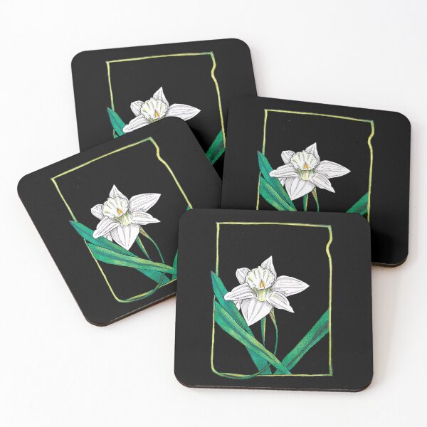 Item preview, Narciso - Floración Resiliente designed and sold by SibStore.