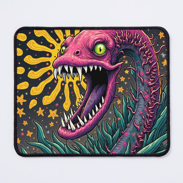 Item preview, Pop Art T-shirt, Cosmic Devourer, Pop Art Poster designed and sold by ramboe.